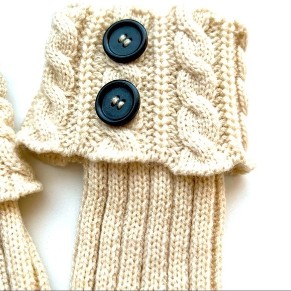 Cute Pair of Boot Cuffs👀😻👢 - Picture 2 of 2